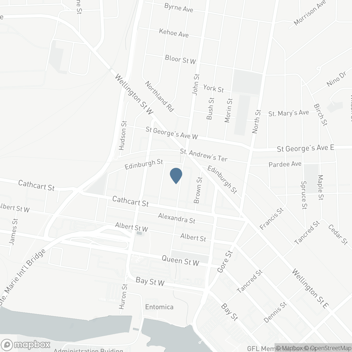 257 John ST, Sault Ste. Marie, Ontario P6A 1P4